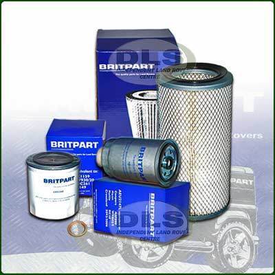 Service filter kit land - service,