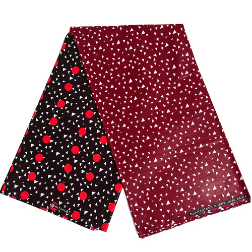African fabric yards wax - fabric,