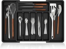 Extendable Cutlery Tray Drawer