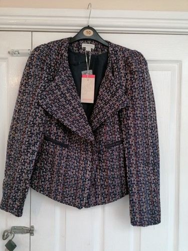 Monsoon jacket size rrp - jacket, 8