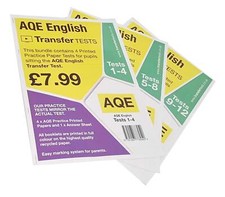 AQE TRANSFER TEST English 12