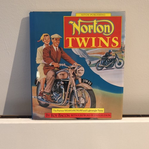 Norton twins postwar 500 - norton,