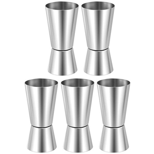 Measure cup 25ml 50ml jigger - 25ml/50ml,