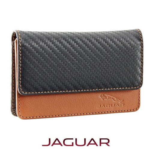 New genuine jaguar leather - new,