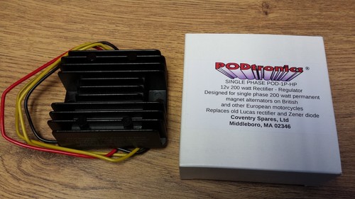 Podtronics 200w single phase - podtronics,