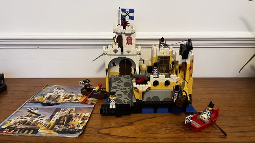 Lego vintage 6276 - 6276, pirates