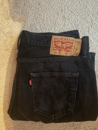 Black levi jeans - levi’s,