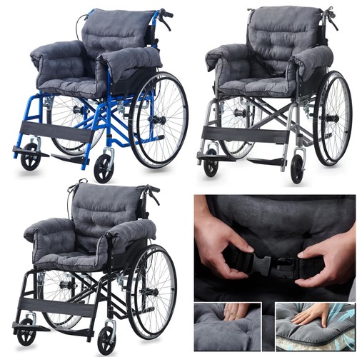 Lightweight wheelchair self - wheelchair,