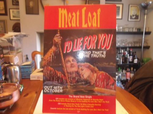 Meat loaf die for you - meat,