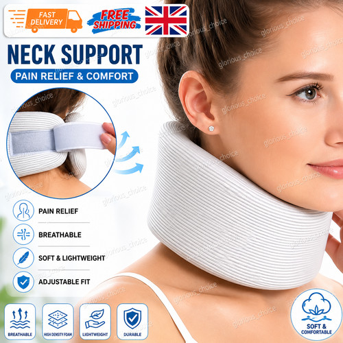 Soft foam neck collar - soft,