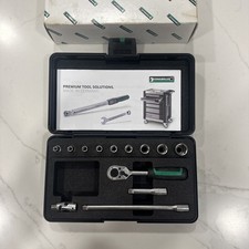 Stahlwille 40/9/4 Socket Set