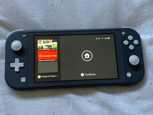 Nintendo switch lite - nintendo,