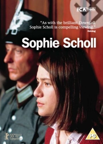 Sophie scholl dvd - [dvd],