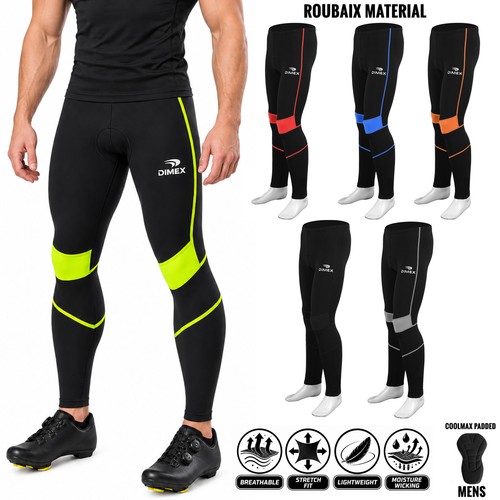 Winter thermal mens cycling - thermal,