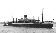Hector 1950 Ship of the Blue