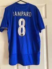 vintage football shirt Chelsea