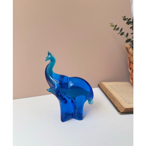 Eneryda sweden glasbruk blue - sweden,