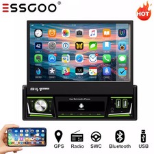 7" Single 1 DIN Android 14