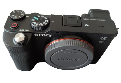 Sony a7c mirrorless camera - sony, &
