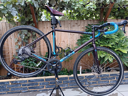 Upgraded genesis croix fer - genesis,