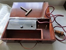 Antique Dr Blako's Electro Shock Machine Medical equipment Scientific