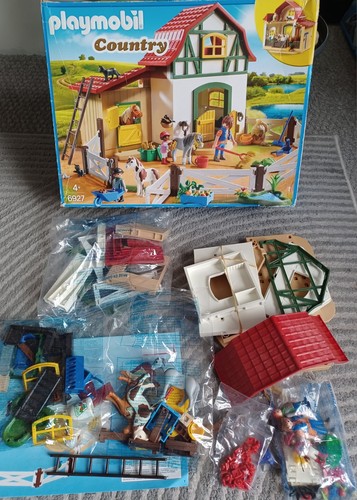Playmobil 6927 country pony - playmobil,
