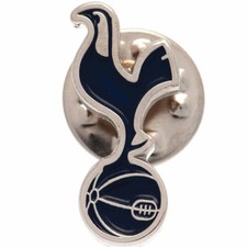 Tottenham Hotspur FC Crest Pin