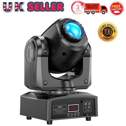 120w moving head - light, 3