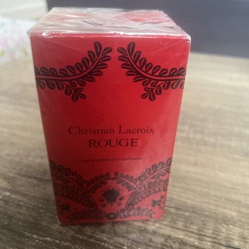 Avon christian lacroix rouge - avon,