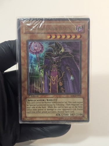Spellcaster s - yu-gi-oh!, spellcaster's