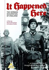 It Happened Here [1965] [DVD] - DVD  WGVG The Cheap Fast Free Post