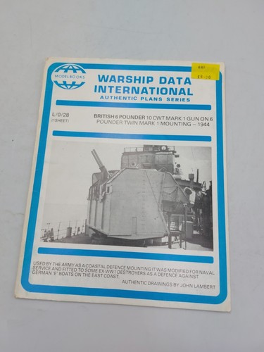 Warship data international - warship,