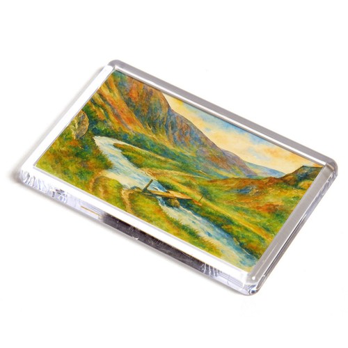 Fridge magnet happy - fridge,