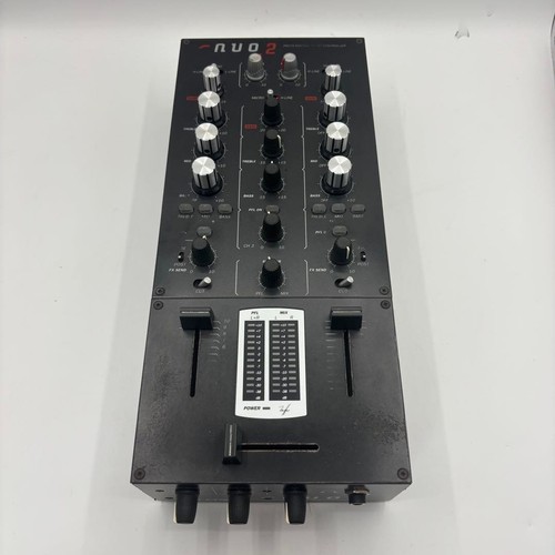 Ecler nuo channel mixer - 2, 2