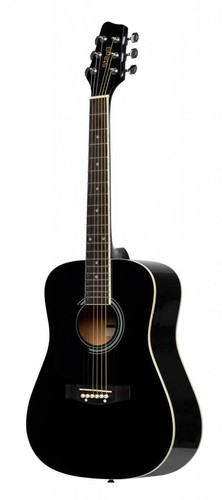 Stagg black dreadnought - stagg,