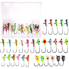 Jig Fishing Hooks Boat Fishing