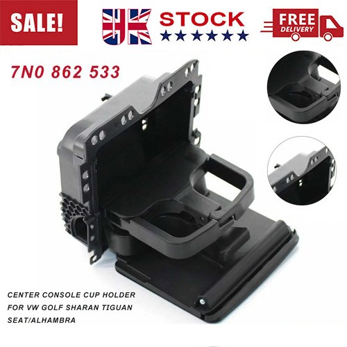 Rear cup drink holder - rear,
