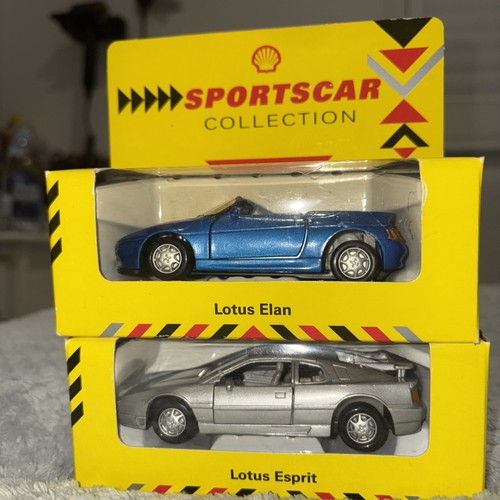 Shell sportscar collection - shell,