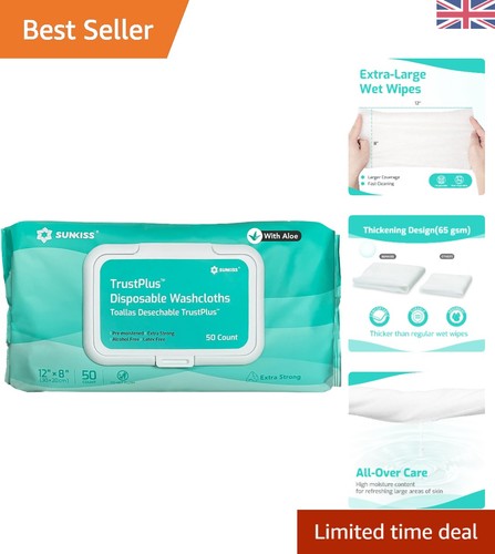 Gentle cleansing wet wipes - gentle,