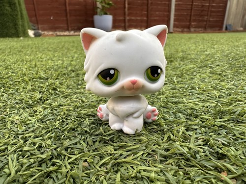 Littlest pet shop white - littlest, #15