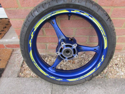 Suzuki gsxr 1000 k7 k8 - gsxr, k6