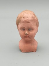 Antique Vintage Dolls Head