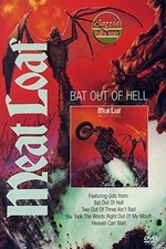 Meat Loaf - Bat Out Of Hell - Classic Albums [DVD] [2009] - DVD  1GVG The Cheap