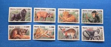 Sierra Leone Stamps, Scott