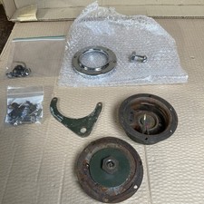 Genuine Lucas Altette  Horn & for Classic Car & Motorcycle Spares Or Repair