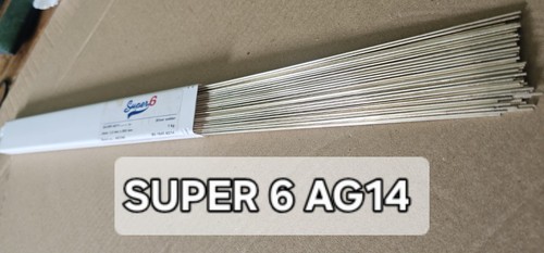 Silver solder rod - rod,
