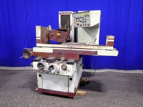 Chevalier machinery inc - chevalier,