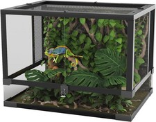 4ft 122cm glass reptile - 4ft,