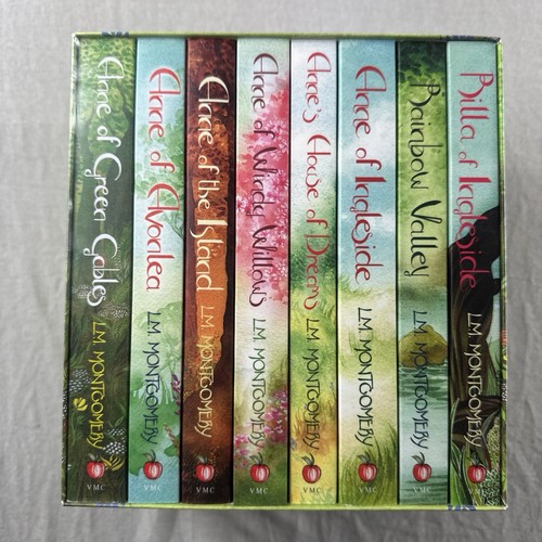 The complete anne green - the, of