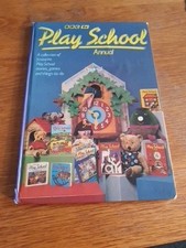 BBC Play School Annual 1986